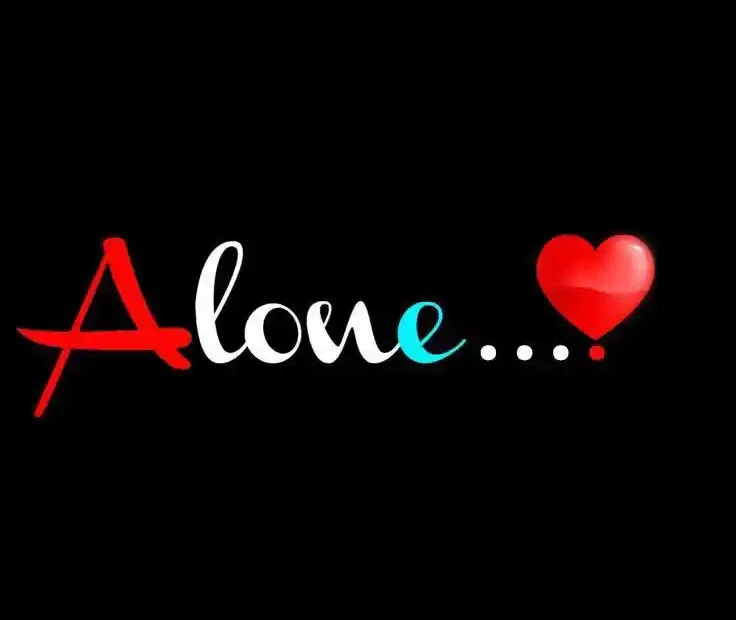 alone dp